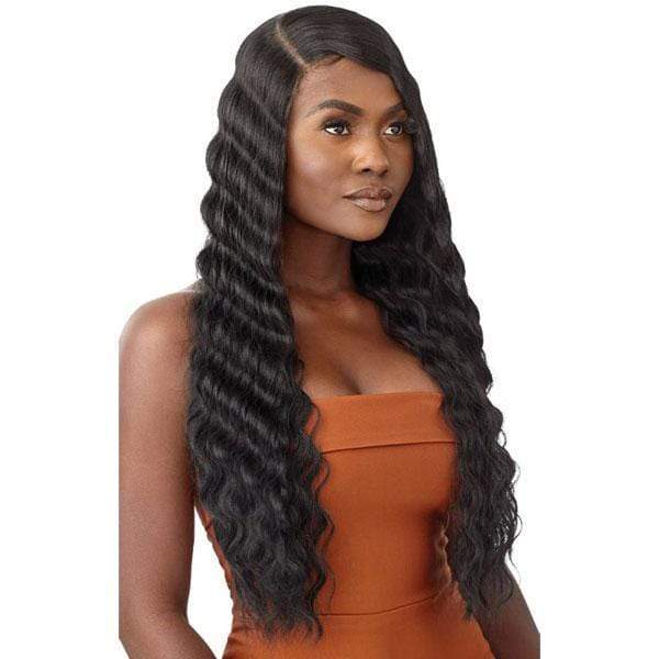 Outre Synthetic Swiss HD Lace Front Wig - AZALYN 28