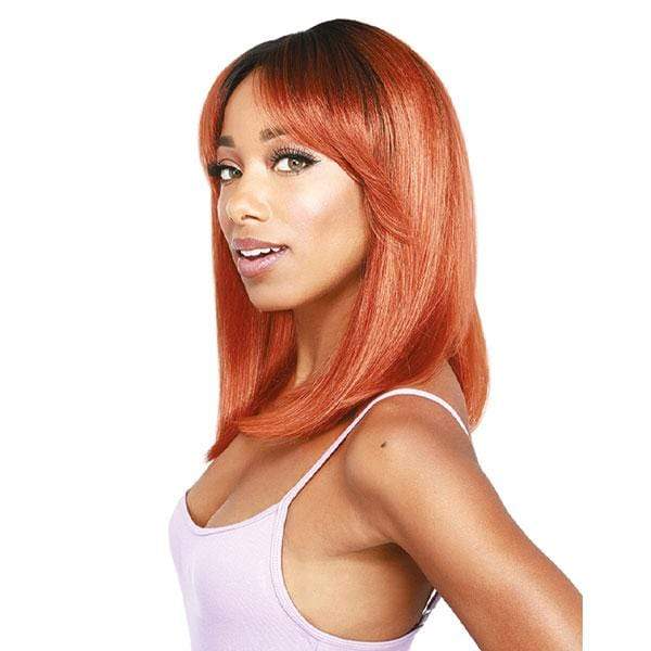 Zury Sis Beyond Synthetic Hair Lace Front Wig - BYD LACE H TOTEM - Clearance - Mose Wig