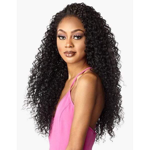 Sensationnel Synthetic Half Wig Instant Weave Drawstring Cap - IWD 5 - Mose Wig