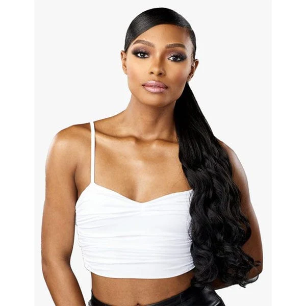 Sensationnel Synthetic Lulu Pony - NIKI - Mose Wig