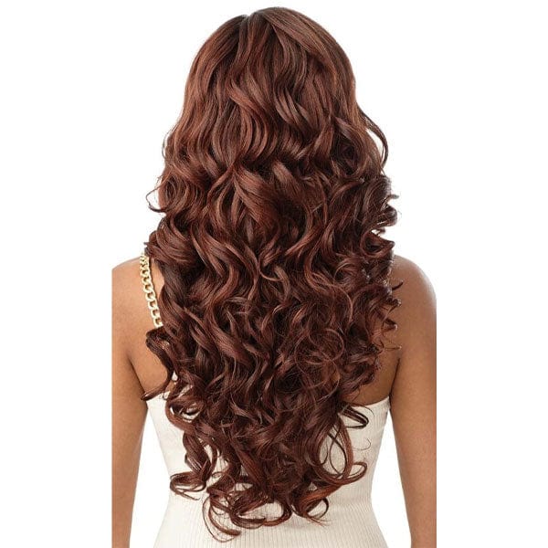 Outre Perfect Hairline Synthetic 13x6 Lace Front Wig - EVERETTE - Mose Wig