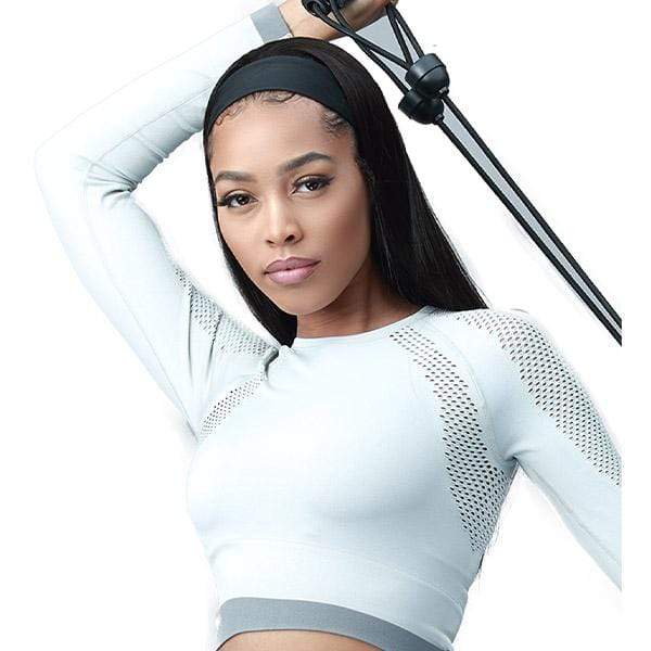 Bobbi Boss Synthetic Headband Wig - M1006 YASMINE - Clearance - Mose Wig