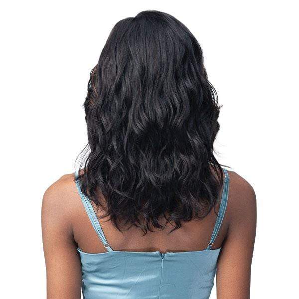 Bobbi Boss 100% Human Hair Lace Front Wig - MHLF561 ASTIN - Mose Wig