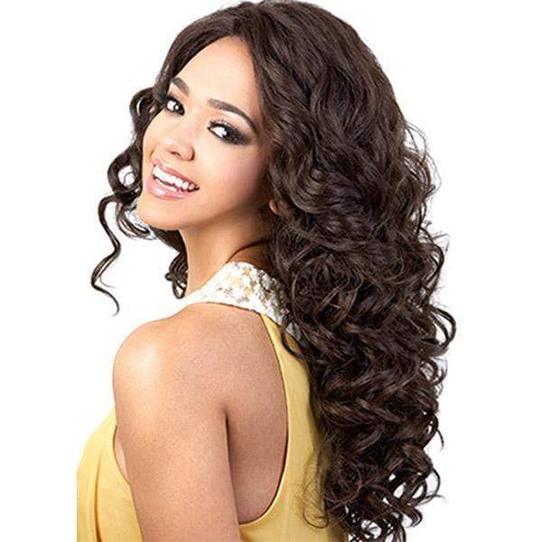 Motown Tress Deep Part Swiss Lace Front Wig - LSDP ELMA - Clearance - Mose Wig
