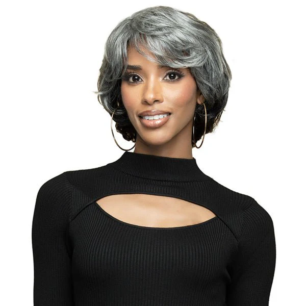 Bobbi Boss 100% Human Hair Wig - MH1508 KEHLANI - Mose Wig