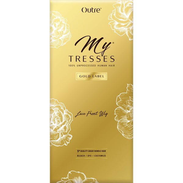 Outre Mytresses Gold Label 100% Human Hair Lace Front Wig - AMITA - Mose Wig