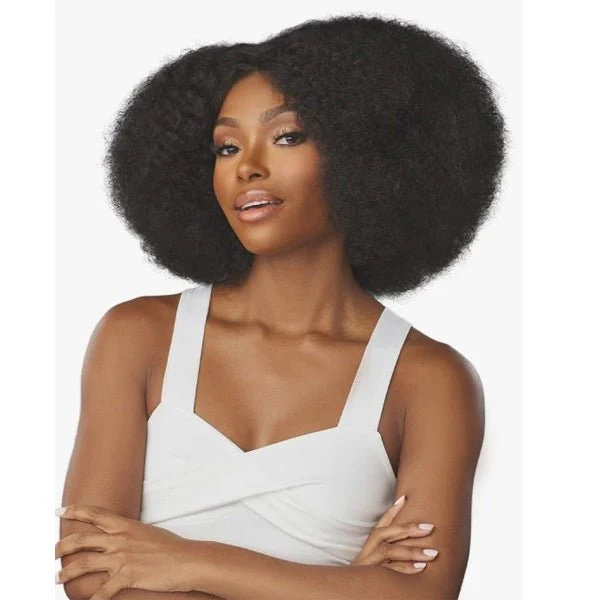 Sensationnel Synthetic Hair Dashly Lace Front Wig - LACE UNIT 42 - Mose Wig