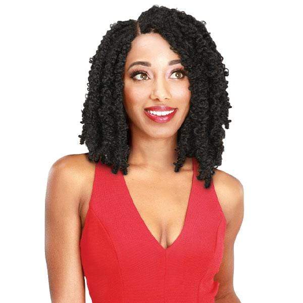 Zury Sis Synthetic Crochet Braid - V11 BOMB BUTTERFLY LOC - Mose Wig