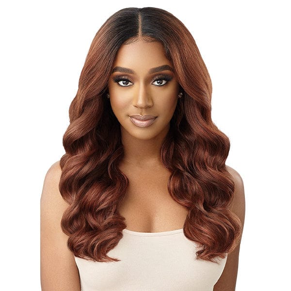 Outre Perfect Hairline Synthetic 13x4 Lace Frontal Wig - KLAIR - Mose Wig