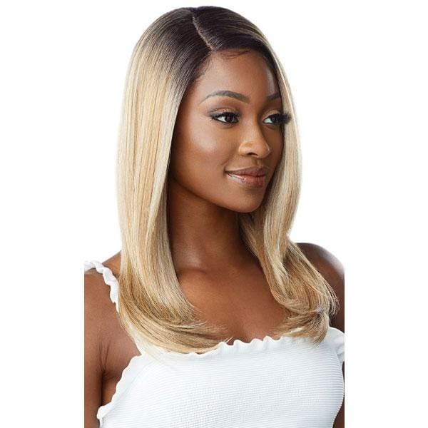 Outre Synthetic EveryWear HD Lace Front Wig - EVERY 4 - Mose Wig