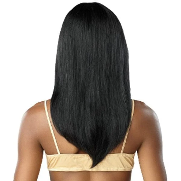 Sensationnel 100% Virgin Human Hair Bare & Natural 12A HD Lace Wig - STRAIGHT 20