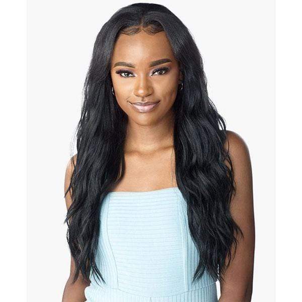 Sensationnel Instant Weave Synthetic Half Wig - BRAELIN - Mose Wig
