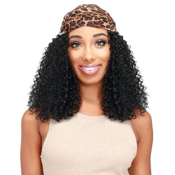 Zury Sis Synthetic Hair Scarf Wig - SF H CINTO - Clearance - Mose Wig