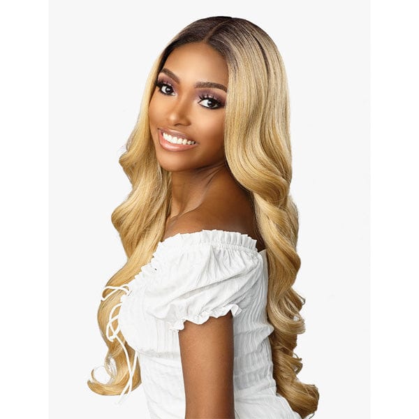 Sensationnel Synthetic Hair Dashly Lace Front Wig - LACE UNIT 23 - Mose Wig