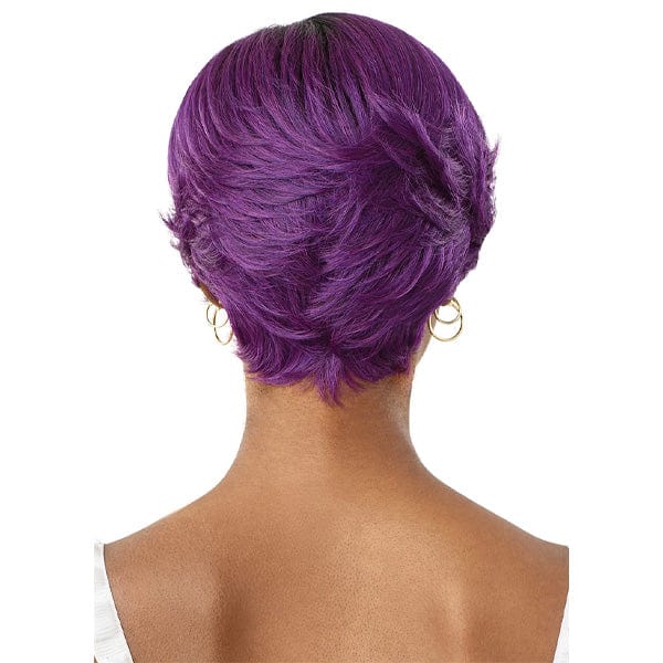 Outre Synthetic EveryWear HD Lace Front Wig - EVERY 28 - Mose Wig