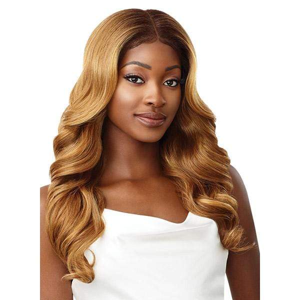 Outre Perfect Hairline Synthetic 13x6 Lace Front Wig - EVONA - Mose Wig