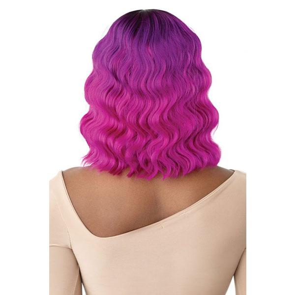 Outre Wigpop Synthetic Hair Full Wig - GENESIS - Mose Wig