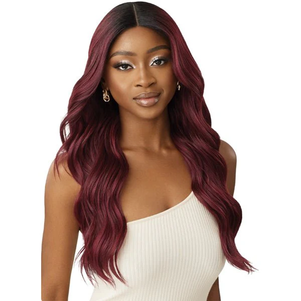 Outre Synthetic EveryWear HD Lace Front Wig - EVERY 38 - Mose Wig