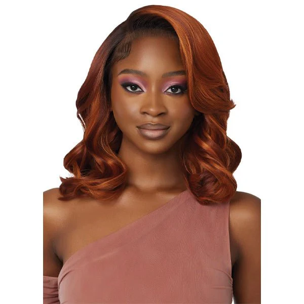 Outre Perfect Hairline Synthetic 13x4 Lace Frontal Wig - JEANNIE - Mose Wig