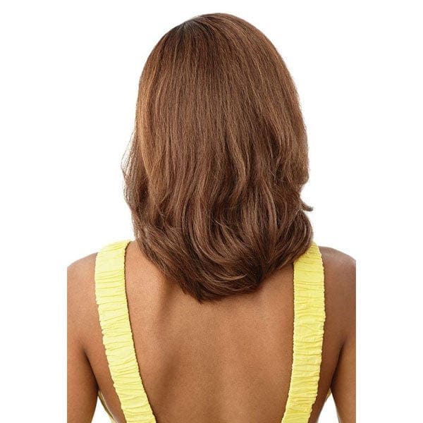 Outre Converti Cap Synthetic Hair Wig - BLOOMIN LOVE - Mose Wig