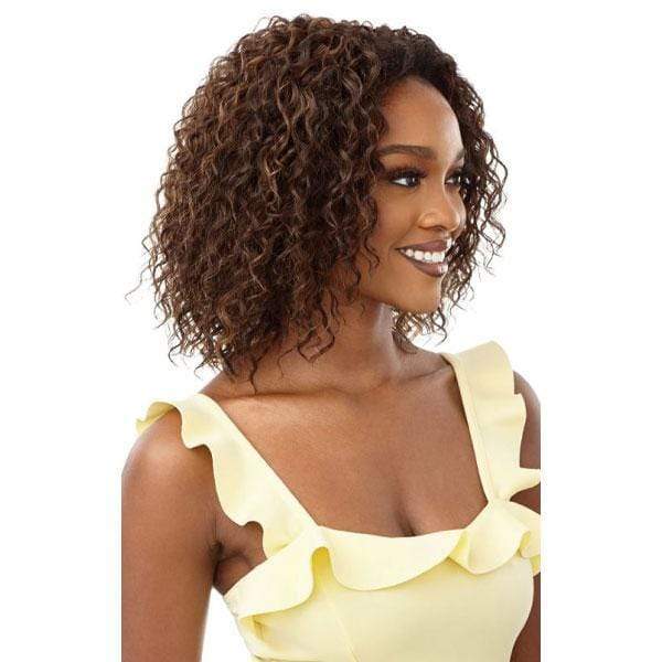 Outre Converti Cap Wet & Wavy Synthetic Hair Wig - WAVY OASIS - Mose Wig