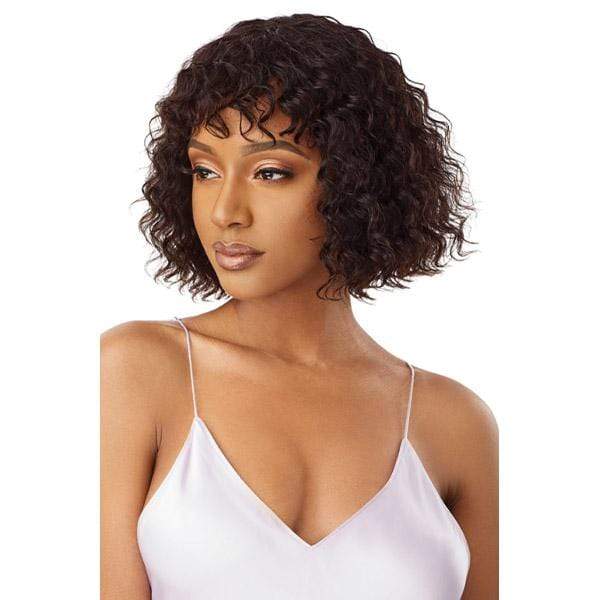 Outre 100% Human Hair MyTresses Purple Label Full Wig - SHARYN - Mose Wig