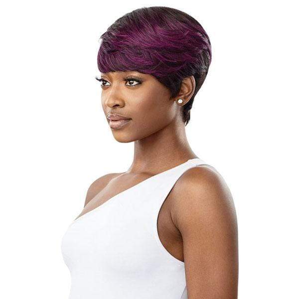 Outre 100% Human Hair Premium Duby Wig - EDDITA - Mose Wig