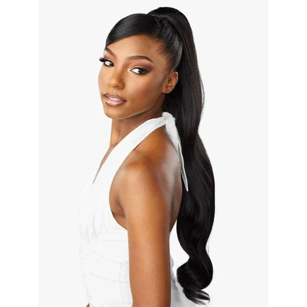 Sensationnel Synthetic Lulu Pony - WINI - Mose Wig