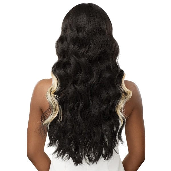 Outre Perfect Hairline Synthetic 13x5 Lace Frontal Wig - ELANOR - Mose Wig