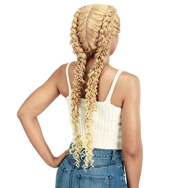 Zury Sis Synthetic Hair HD Lace Front Wig - LF DD FRENCH BUTTERFLY - Clearance - Mose Wig