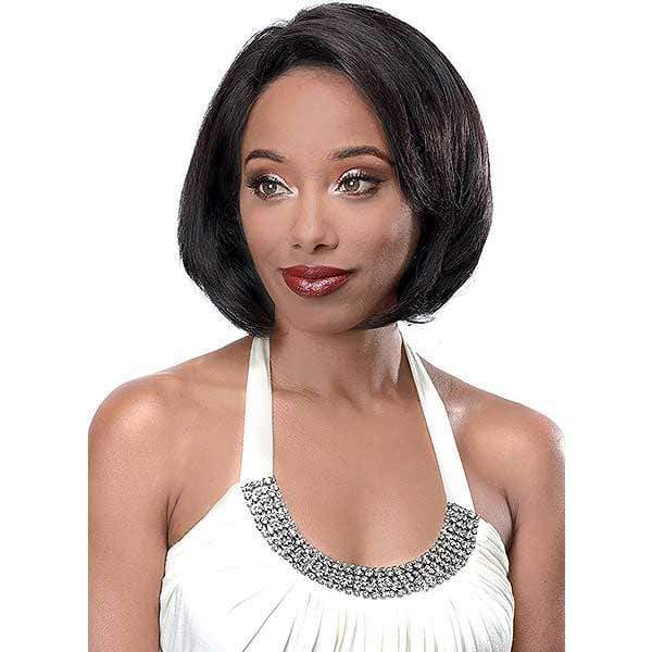 Zury Sis 100% Brazilian Virgin Unprocessed Human Hair Wig - HRH BRZ LACE VILLA - Clearance - Mose Wig