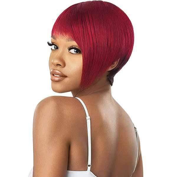 Outre 100% Human Hair Premium Duby Wig - ALYSON - Mose Wig