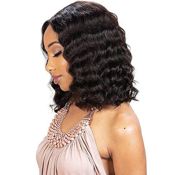 Zury Sis 100% Brazilian Virgin Human Hair Wig - HRH BRZ LACE RIVER - Mose Wig