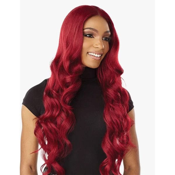 Sensationnel Shear Muse Synthetic Hair Empress Lace Front Wig - DANISHA - Mose Wig