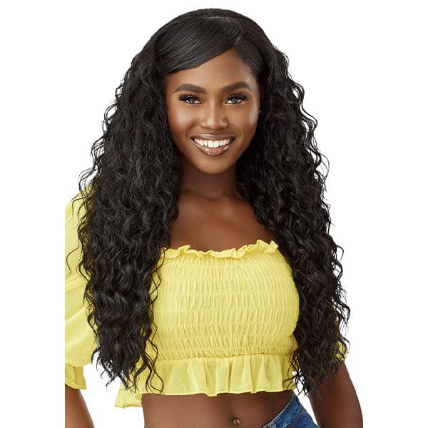 Outre Converti Cap Synthetic Hair Wig - BEACH BEAUTY - Mose Wig