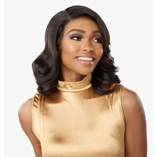Sensationnel Synthetic HD Lace Front Wig - BUTTA UNIT 44 - Mose Wig