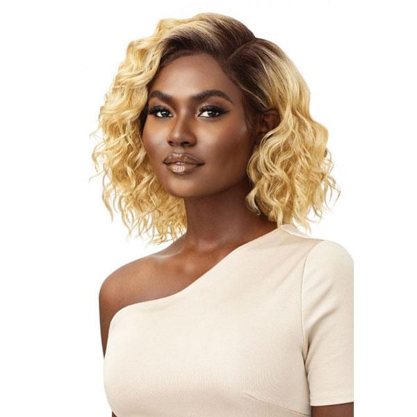 Outre Synthetic Melted Hairline HD Lace Front Wig - THAIS - Mose Wig