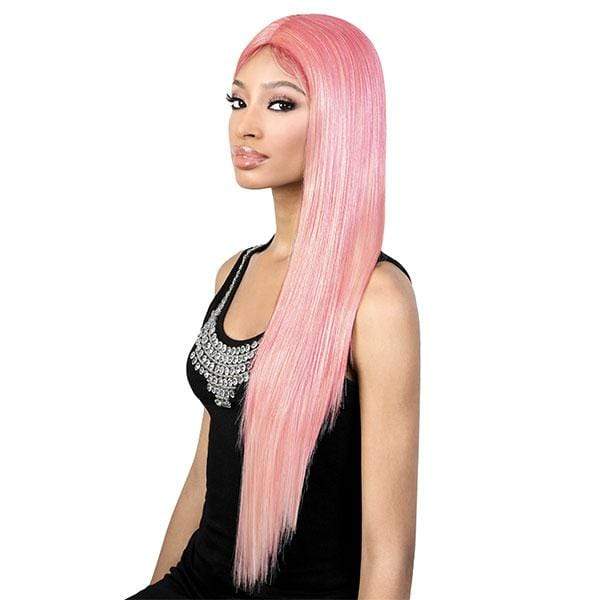 Motown Tress Seduction Synthetic Deep Part Lace Wig - LP.ASTER - Clearance - Mose Wig