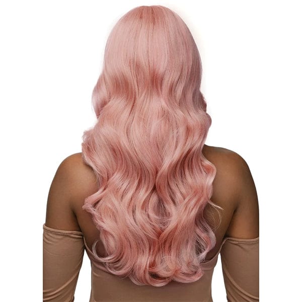 Outre Color Bomb Lace Front Wig - ALECIA - Mose Wig