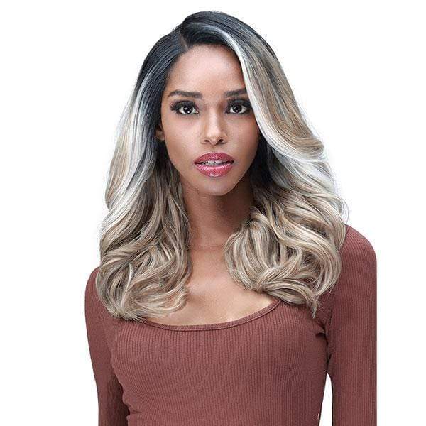 Bobbi Boss Synthetic 13x4 HD Lace Wig - MLF243 HARENA - Clearance - Mose Wig