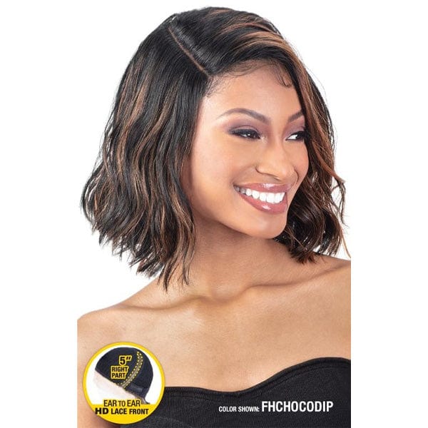 Shake N Go Organique Synthetic Hair Lace Front Wig - MARION - Mose Wig