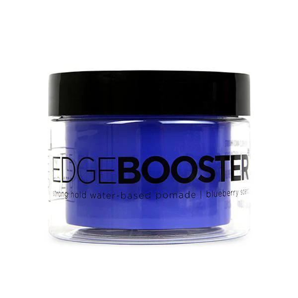 Style Factor - EDGE BOOSTER - Strong Hold Water-based Pomade 3.38oz - (C) - Mose Wig