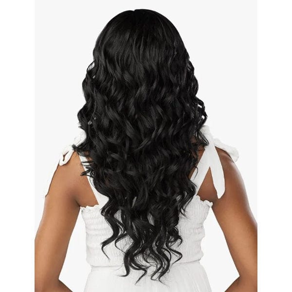Sensationnel Synthetic Dashly Lace Part Wig - LP UNIT 1 - Mose Wig