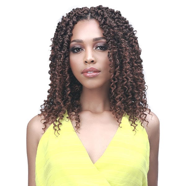 Bobbi Boss Synthetic Crochet Braid - 3X PASSION TWIST BOHO STYLE 10