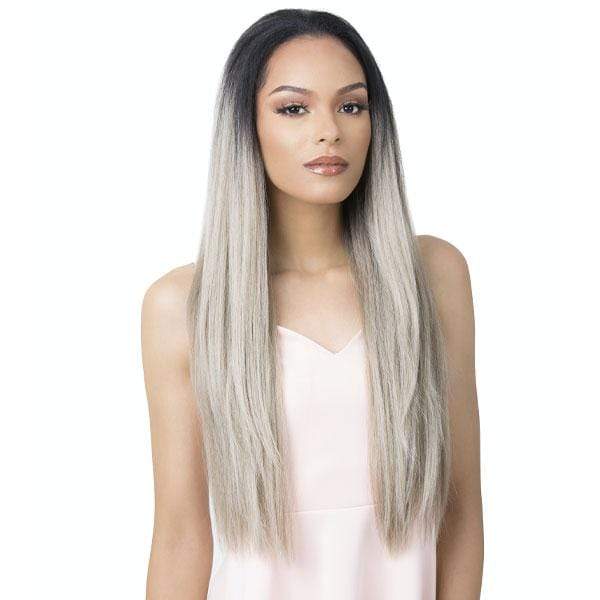 It's A Wig Goldntree Half Wig & Ponytail - HIGH & LOW 1 - Clearance - Mose Wig