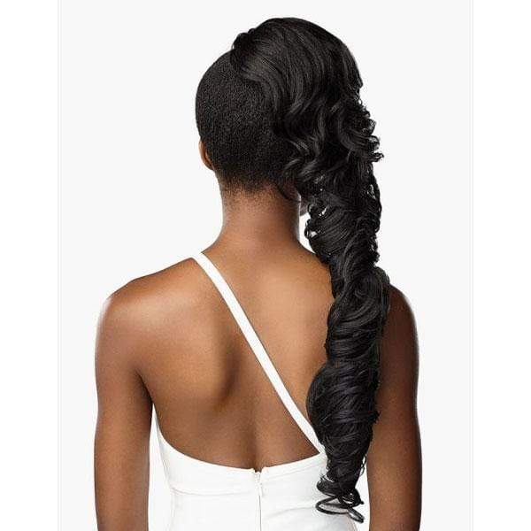 Sensationnel Synthetic Lulu Pony - DIDI - Mose Wig