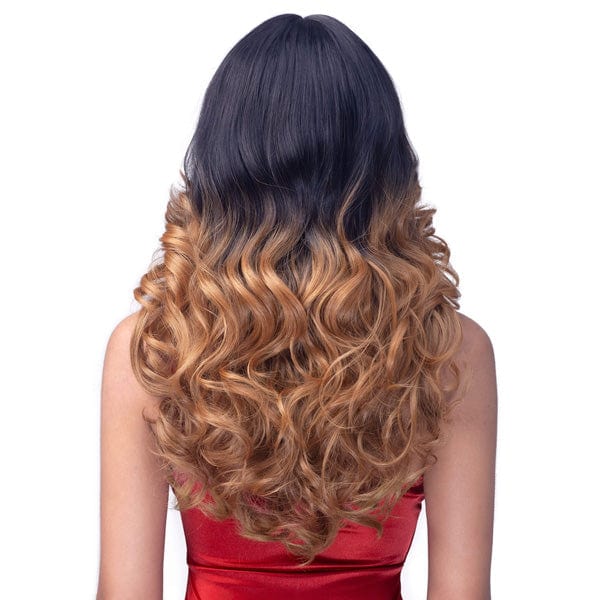 Laude & Co Synthetic 13X2 HD Lace Free Parting Wig - UGL012 TANISHA - Mose Wig