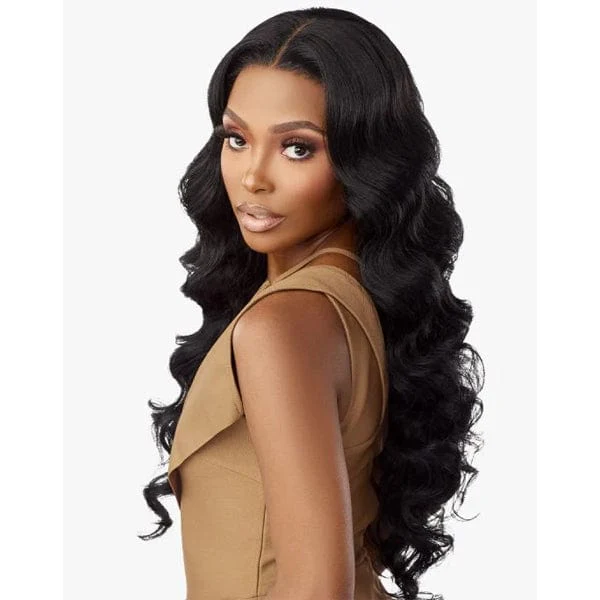 Sensationnel Butta Synthetic Hair Glueless 360 HD Lace Wig - BUTTA 360 UNIT 5 - Mose Wig