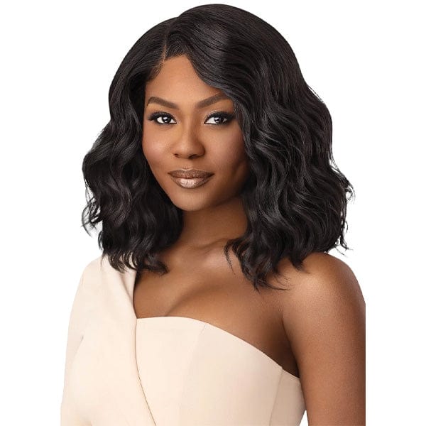 Outre Synthetic Melted Hairline HD Lace Front Wig - LEXANNE - Mose Wig