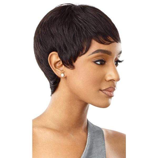 Outre 100% Human Hair Premium Duby Wig - ASULA - Mose Wig